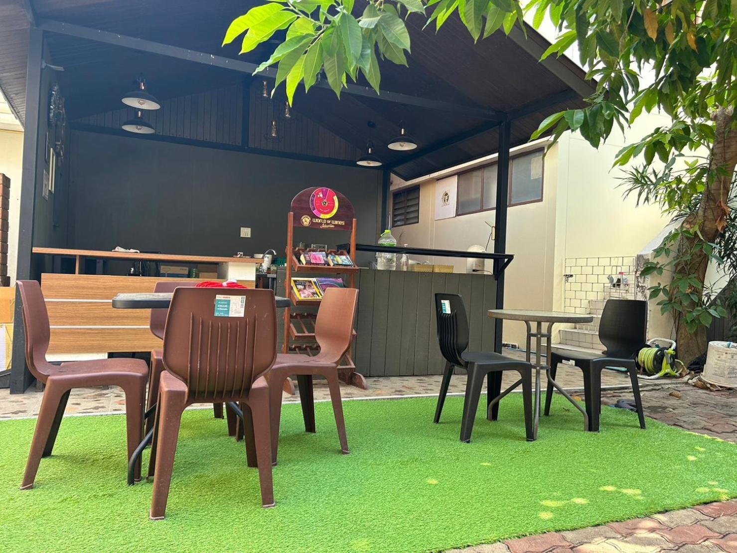 Thaitae Guesthouse Huahin Extérieur photo